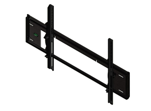 Edbak MB155W-L Modulærfeste 1xDisplay <55", 60KG, Fixed modulær for vegg x1 